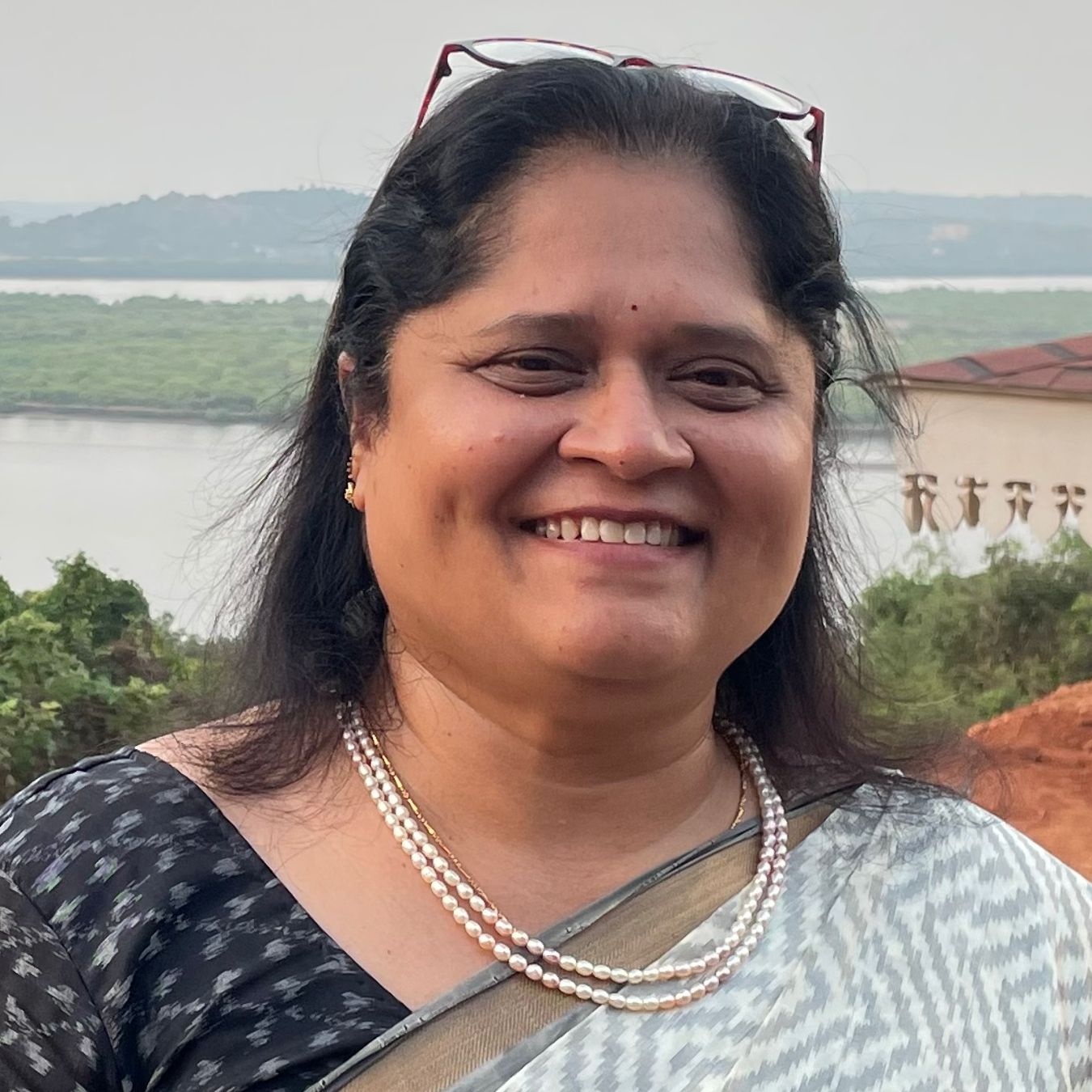 Nagini Chandramouli