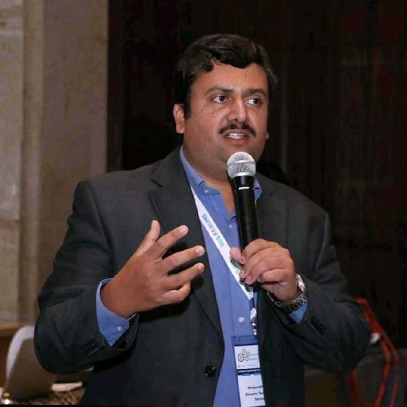 Manjunath MS Rao